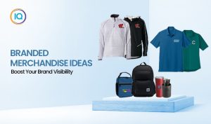 branded merchandise ideas
