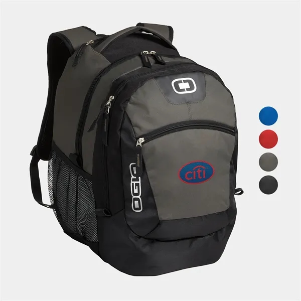 OGIO Juggernaut Backpack IQ Group